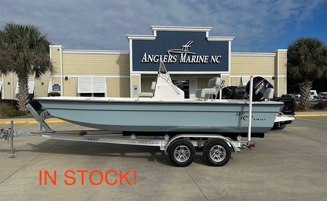 2025 Kencraft Bay Rider Skiff 2060 Telesto Gray 